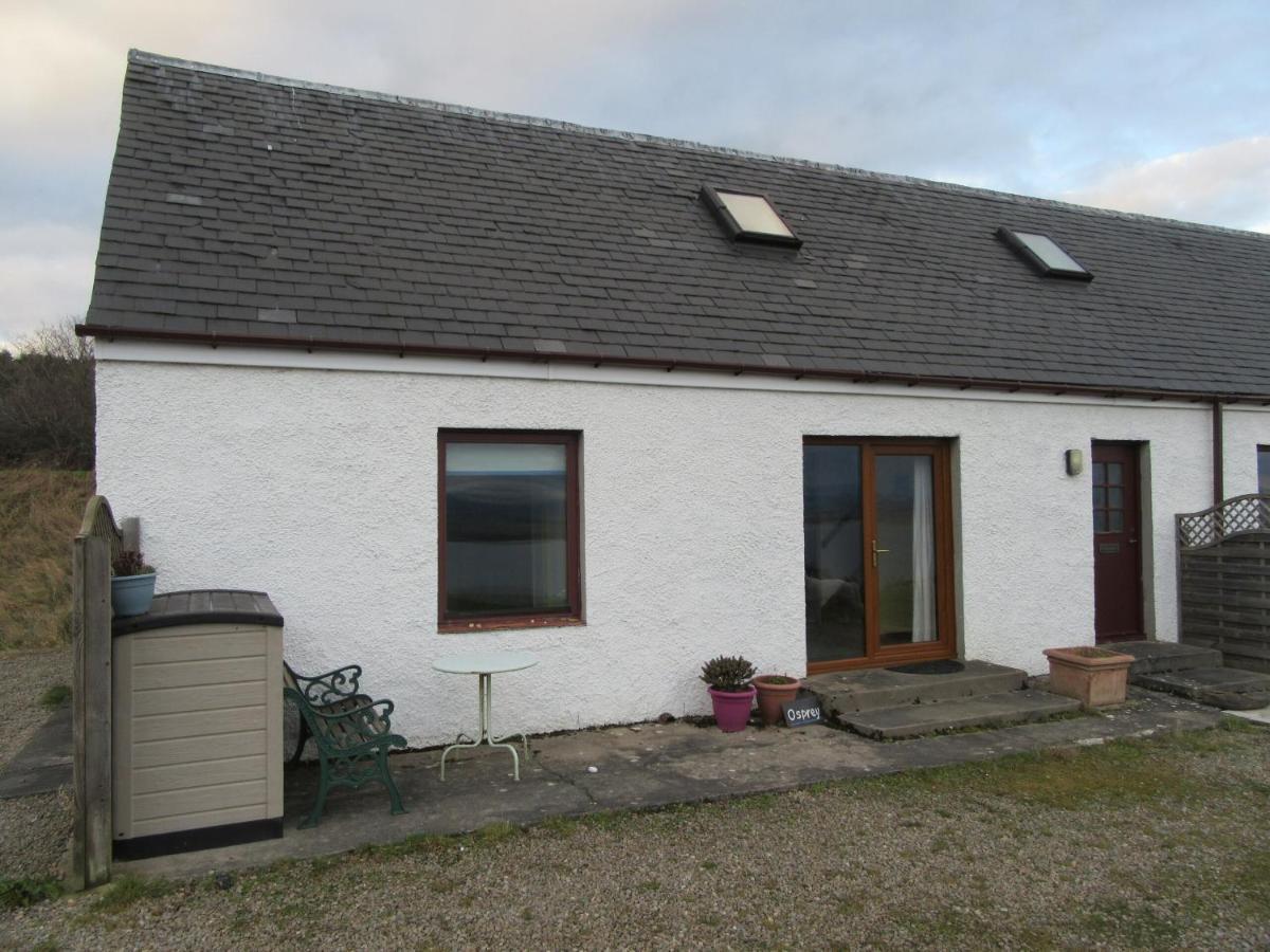 Osprey, Longhouse Cottages Rosemarkie Esterno foto