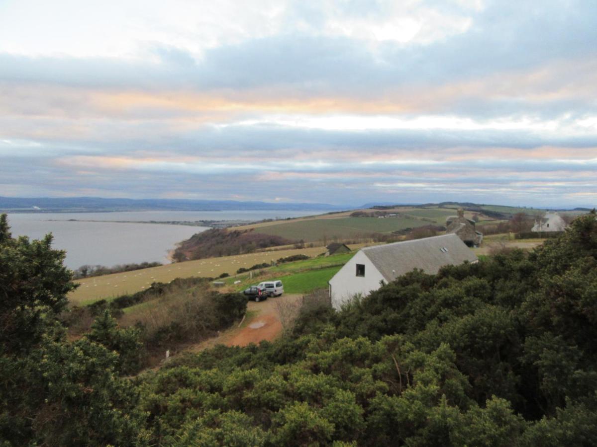 Osprey, Longhouse Cottages Rosemarkie Esterno foto