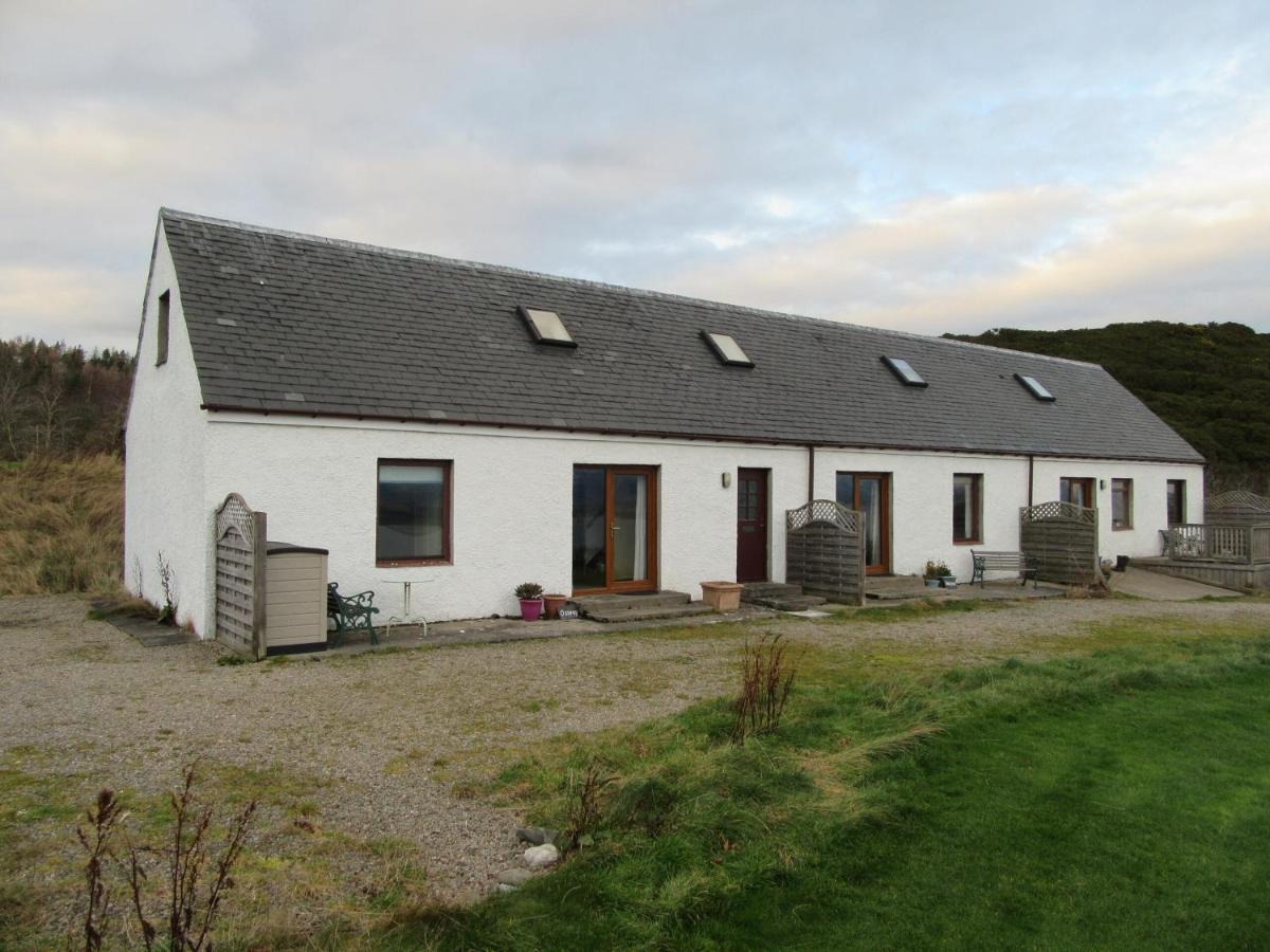Osprey, Longhouse Cottages Rosemarkie Esterno foto