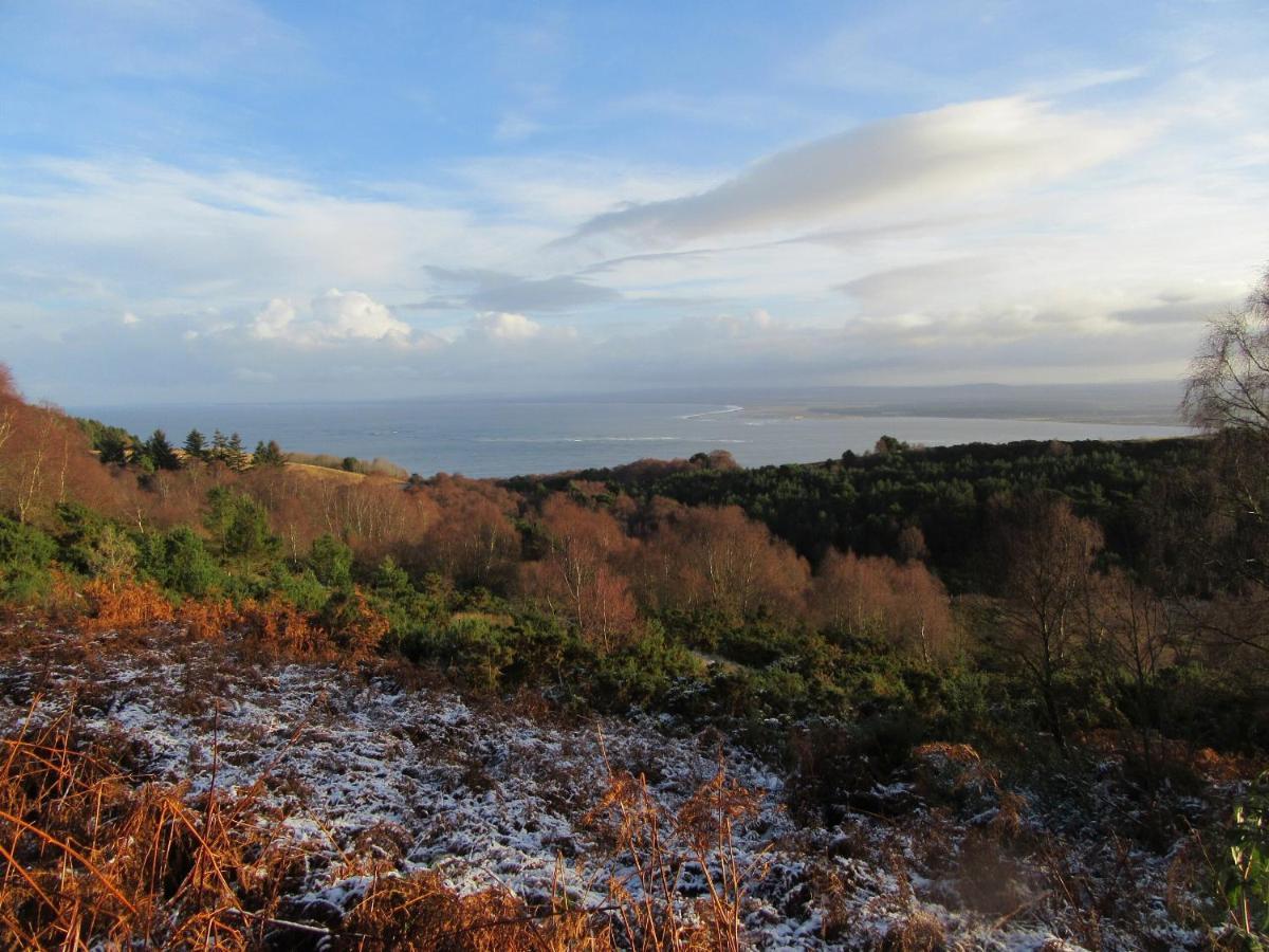Osprey, Longhouse Cottages Rosemarkie Esterno foto