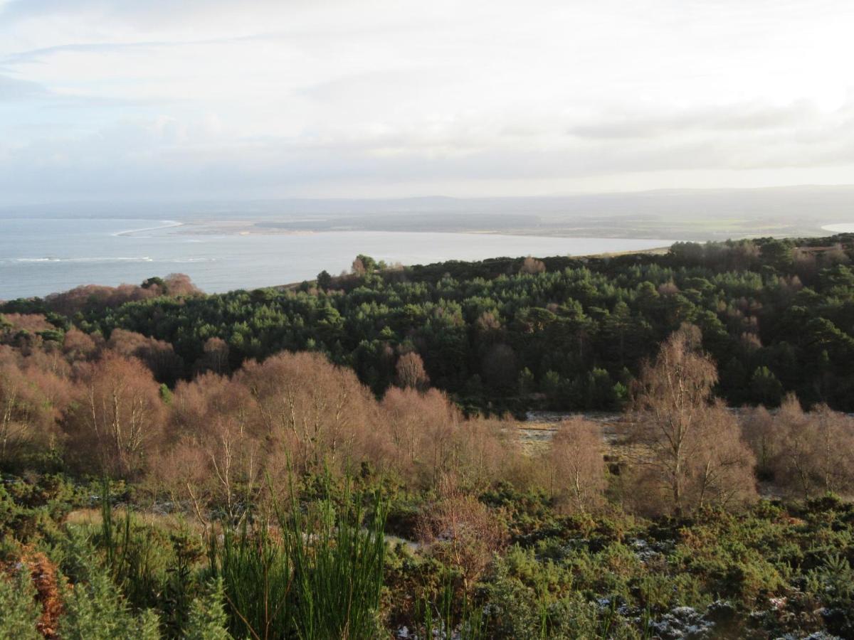 Osprey, Longhouse Cottages Rosemarkie Esterno foto